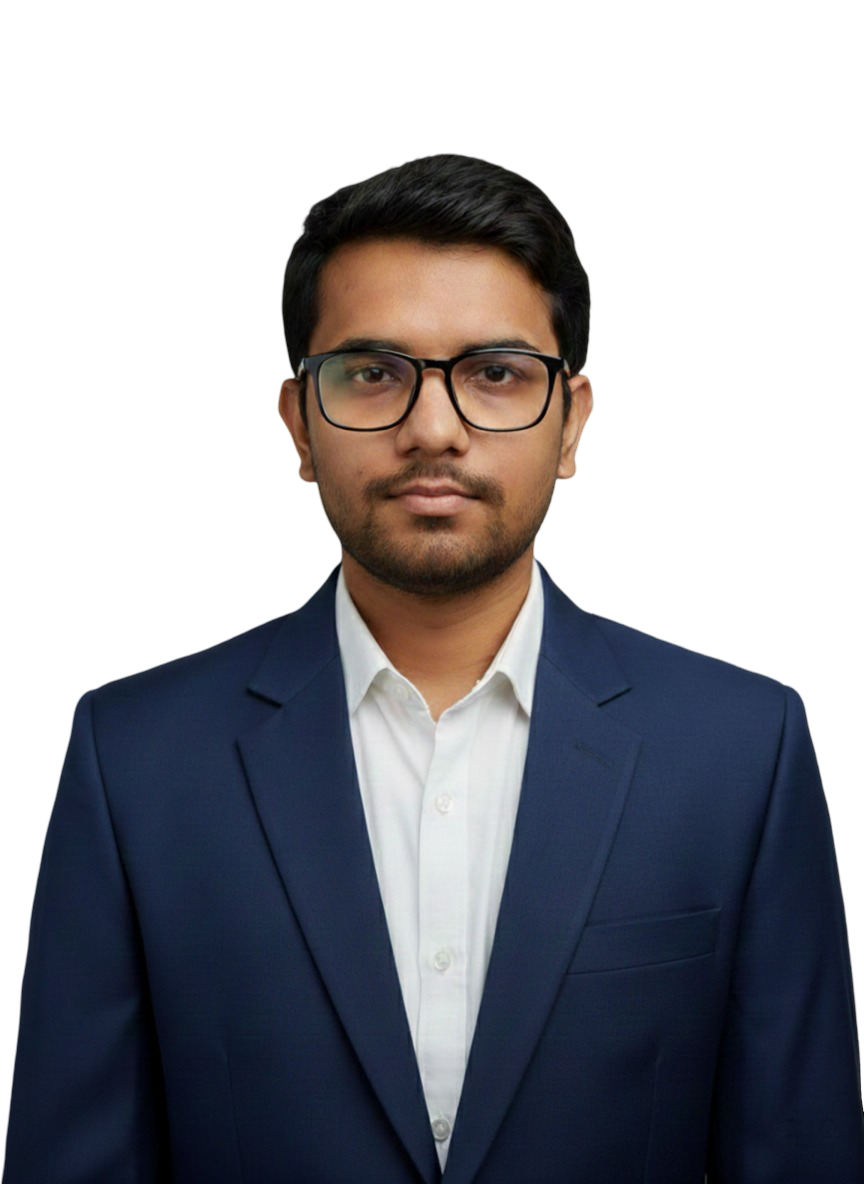 Abstract digital marketing visualization